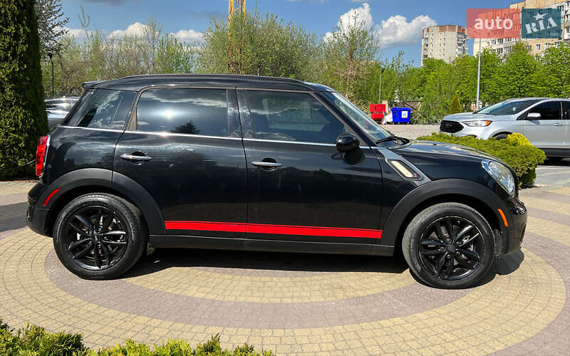 Внедорожник / Кроссовер MINI Countryman 2016 в Львове