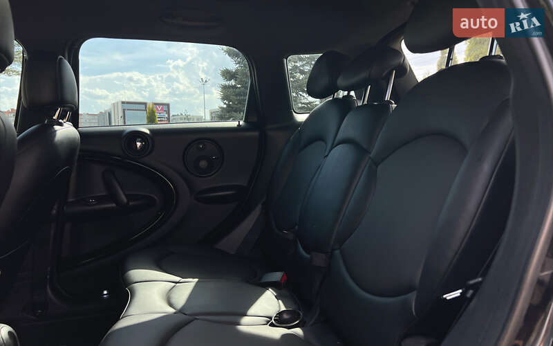 Внедорожник / Кроссовер MINI Countryman 2016 в Львове