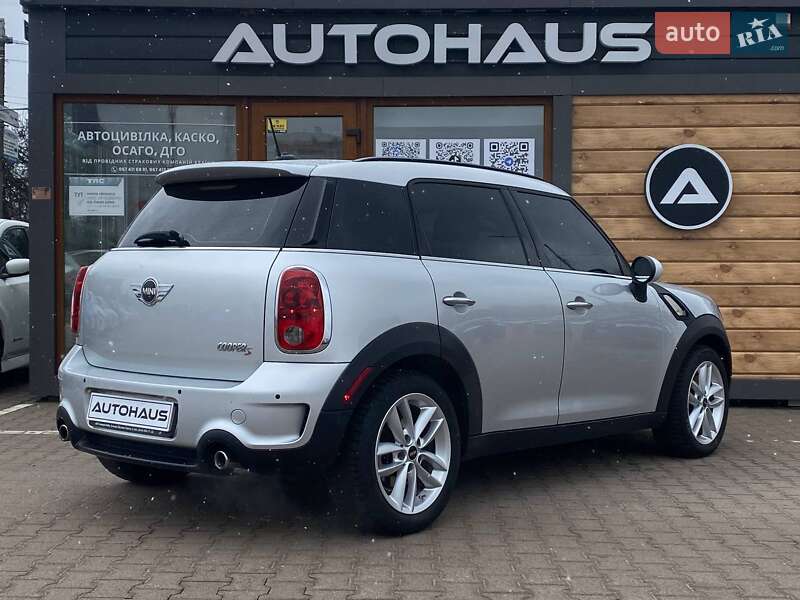 Хетчбек MINI Countryman 2013 в Житомирі