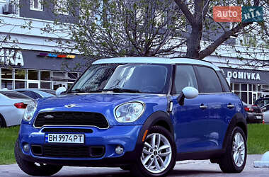 Хэтчбек MINI Countryman 2012 в 