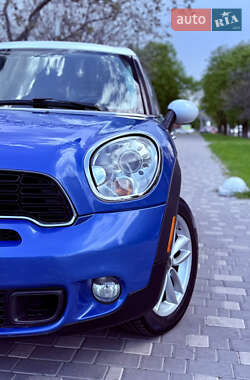Хэтчбек MINI Countryman 2012 в 