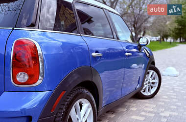 Хэтчбек MINI Countryman 2012 в 