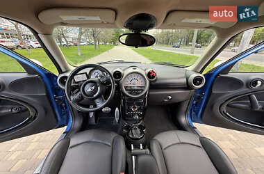 Хэтчбек MINI Countryman 2012 в 
