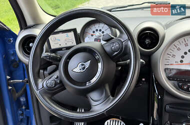 Хэтчбек MINI Countryman 2012 в 
