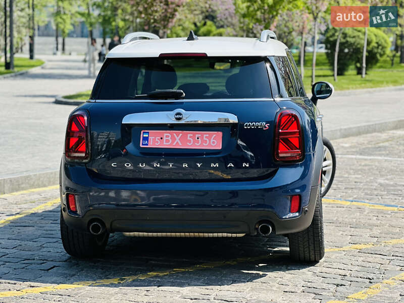 Хэтчбек MINI Countryman 2017 в Харькове