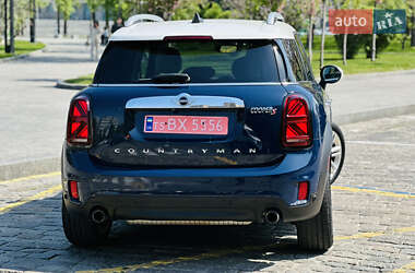 Хетчбек MINI Countryman 2017 в 