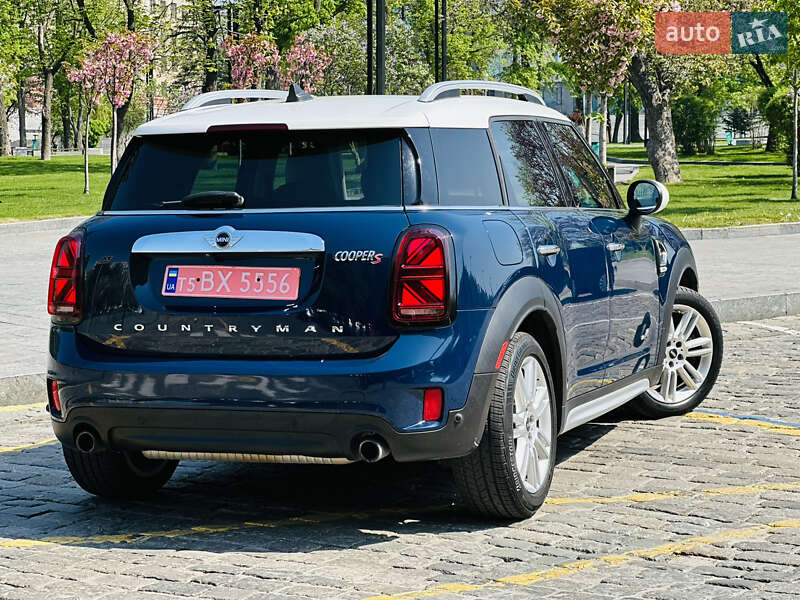 Хэтчбек MINI Countryman 2017 в Харькове