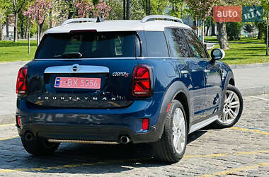 Хетчбек MINI Countryman 2017 в 