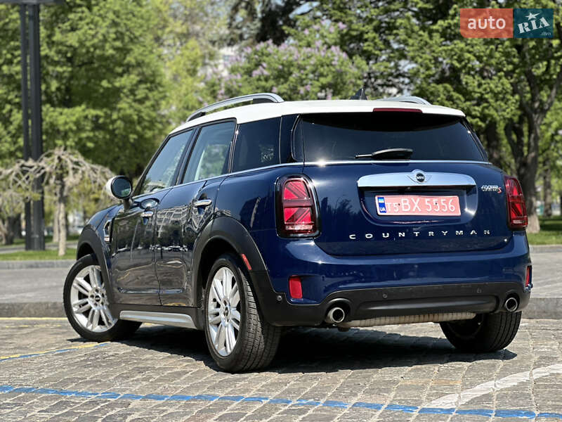 Хэтчбек MINI Countryman 2017 в Харькове