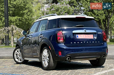 Хетчбек MINI Countryman 2017 в 