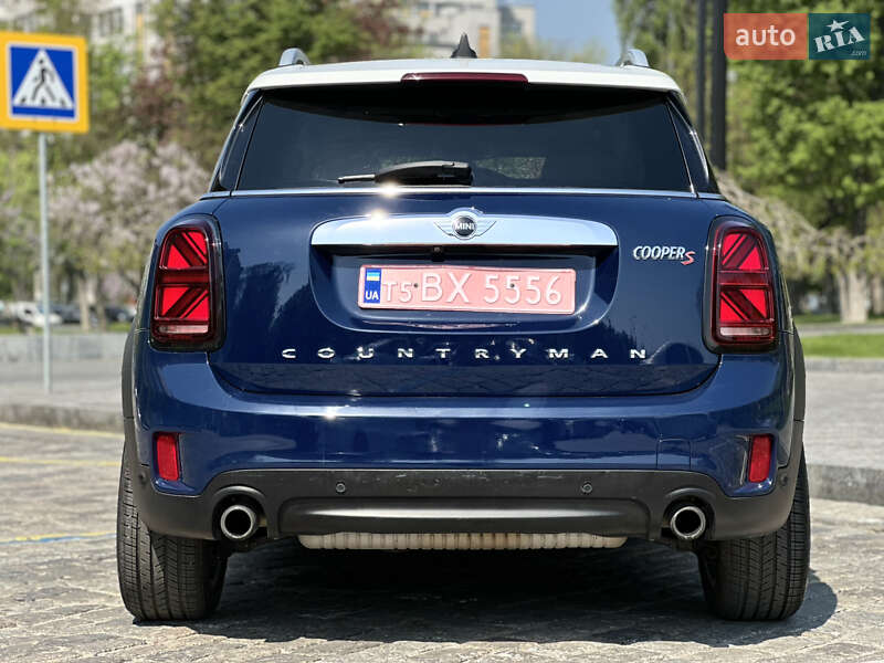 Хэтчбек MINI Countryman 2017 в Харькове