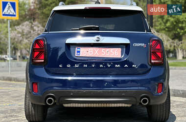 Хетчбек MINI Countryman 2017 в 