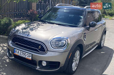 Хэтчбек MINI Countryman 2017 в 
