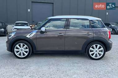 Хетчбек MINI Countryman 2011 в 