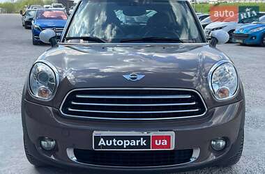 Хетчбек MINI Countryman 2011 в 