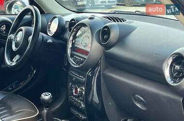 Хетчбек MINI Countryman 2011 в 