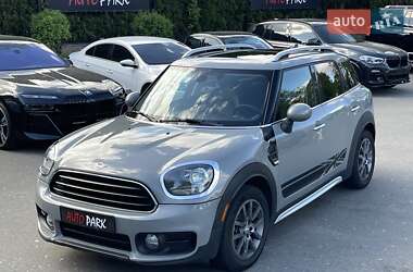 Хэтчбек MINI Countryman 2019 в 