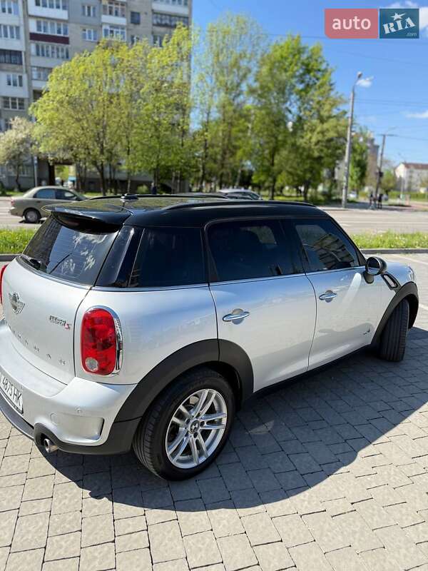 Позашляховик / Кросовер MINI Countryman 2014 в Івано-Франківську фото 6 Позашляховик / Кросовер MINI Countryman 2014 в Івано-Франківську