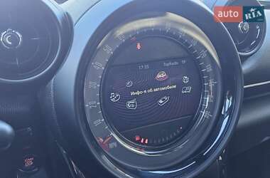 Внедорожник / Кроссовер MINI Countryman 2015 в 