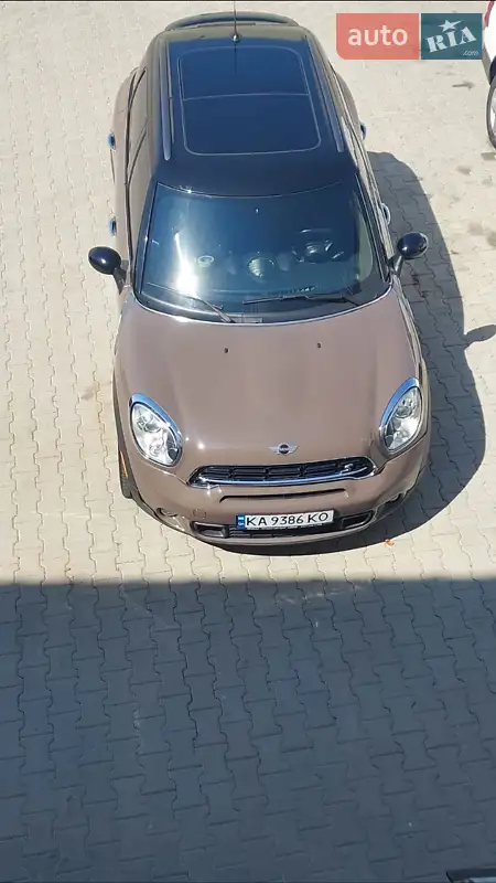 MINI Countryman