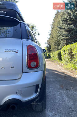 Внедорожник / Кроссовер MINI Countryman 2015 в 