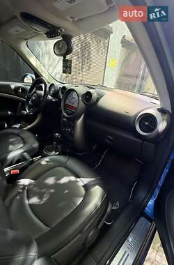 Хэтчбек MINI Countryman 2011 в 