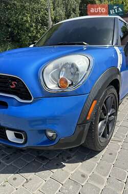 Хэтчбек MINI Countryman 2011 в 