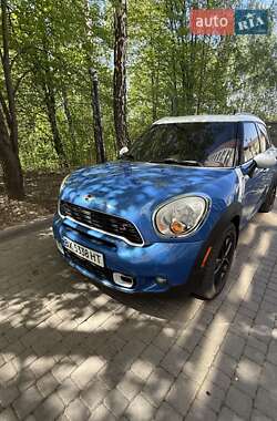 Хэтчбек MINI Countryman 2011 в 