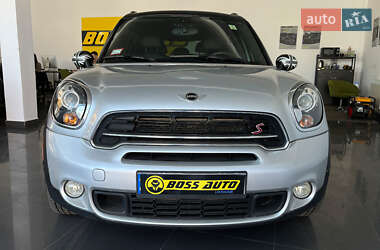 Внедорожник / Кроссовер MINI Countryman 2014 в 