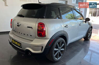 Внедорожник / Кроссовер MINI Countryman 2014 в 