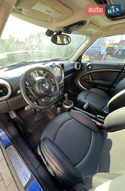 Хэтчбек MINI Countryman 2012 в 