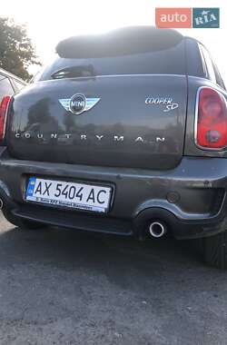 Хэтчбек MINI Countryman 2013 в 