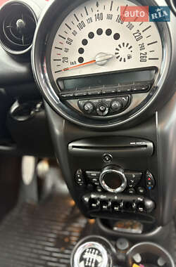 Хэтчбек MINI Countryman 2013 в 