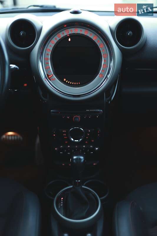 Хэтчбек MINI Countryman 2010 в Одессе