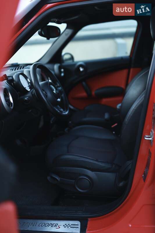 Хэтчбек MINI Countryman 2010 в Одессе