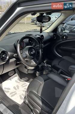 Позашляховик / Кросовер MINI Countryman 2015 в 