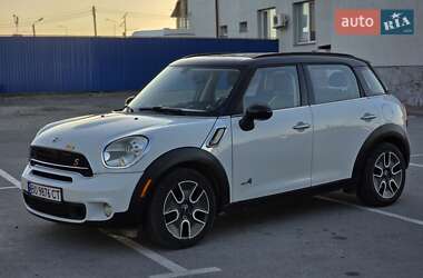 Хетчбек MINI Countryman 2011 в Тернополі