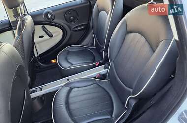 Хэтчбек MINI Countryman 2011 в 
