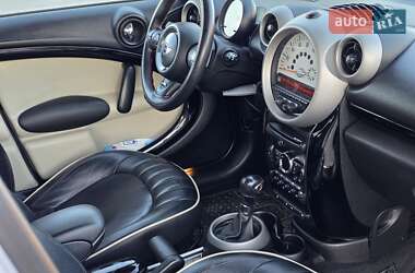 Хэтчбек MINI Countryman 2011 в 