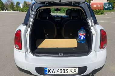 Хэтчбек MINI Countryman 2010 в 