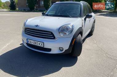 Хэтчбек MINI Countryman 2010 в Василькове