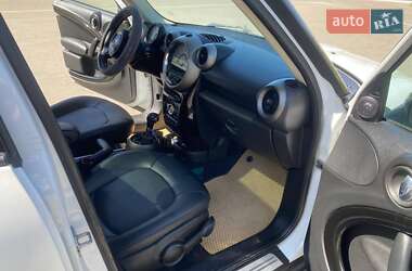 Хэтчбек MINI Countryman 2010 в 