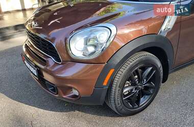 Хэтчбек MINI Countryman 2014 в 