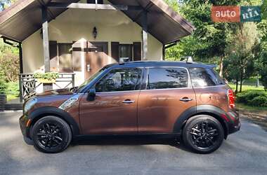 Хэтчбек MINI Countryman 2014 в 
