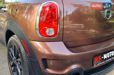 Хэтчбек MINI Countryman 2014 в 