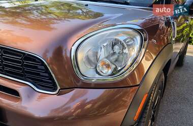 Хэтчбек MINI Countryman 2014 в 