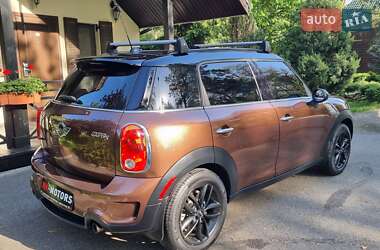 Хэтчбек MINI Countryman 2014 в 