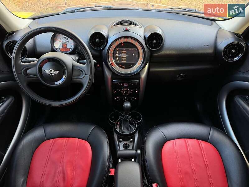 Хетчбек MINI Countryman 2014 в Білій Церкві