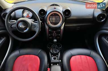 Хетчбек MINI Countryman 2014 в 