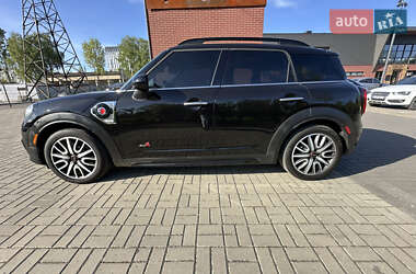 Хэтчбек MINI Countryman 2018 в 